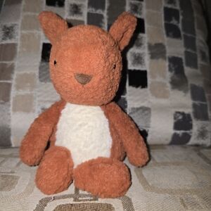 Jellycat Squirrel *rare And Retired*